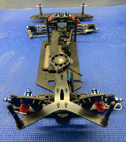 *Used* Custom Works Rocket 4 Late Model