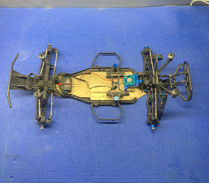 *Used* Team Associated RC10SC6.1  1/10 Scale Short Course Truck w/1258 Servo