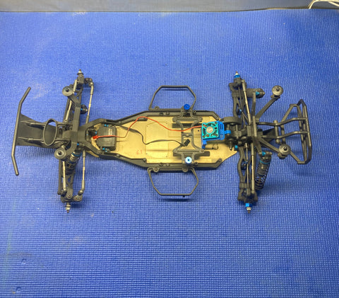 *Used* Team Associated RC10SC6.1  1/10 Scale Short Course Truck w/1258 Servo