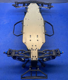 Team Associated RC10SC6.1 – Used Carpet Setup