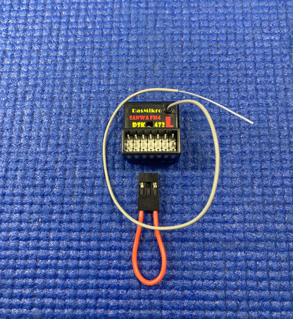 DasMikro DSK-472L FH4 Sanwa Compatible Receiver