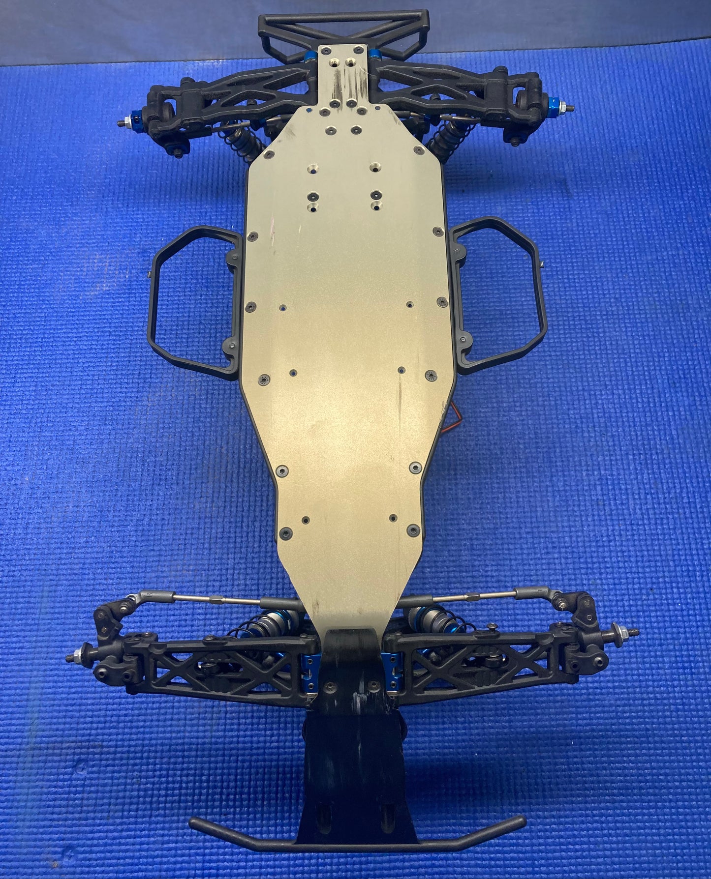 *Used* Team Associated RC10SC6.1  1/10 Scale Short Course Truck w/1258 Servo