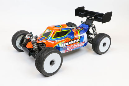 Mugen Seiki E2032 MBX8R ECO Competition 1/8 4WD Off-Road Electric Buggy Kit (US Edition)