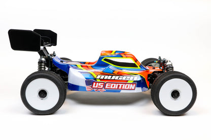 Mugen Seiki E2032 MBX8R ECO Competition 1/8 4WD Off-Road Electric Buggy Kit (US Edition)