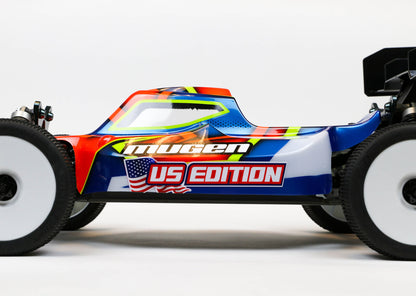 Mugen Seiki E2032 MBX8R ECO Competition 1/8 4WD Off-Road Electric Buggy Kit (US Edition)