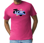 NEW LCRCRaceway.com T-Shirt (Pink)