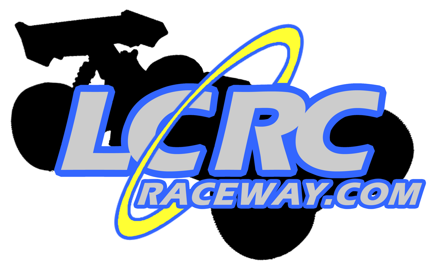 LCRC Water Bottle Sticker