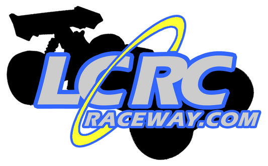 LCRC Water Bottle Sticker