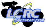 LCRC Water Bottle Sticker