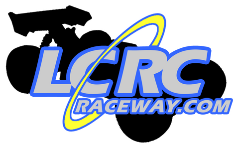 LCRC Water Bottle Sticker