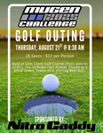⛳️ Mugen Challenge 2025 Golf Outing ⛳️ Sponsored by Nitro Caddy