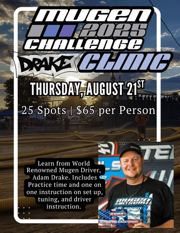 The Adam Drake Clinic: August 21st, 2025
