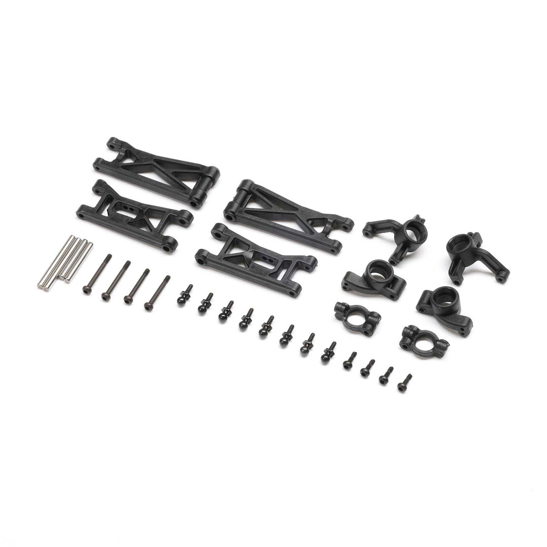 LOSI Chassis Parts: Micro-B – Ersatzteile Für RC-Modellauto, Kompatibel Mit LOS-1772