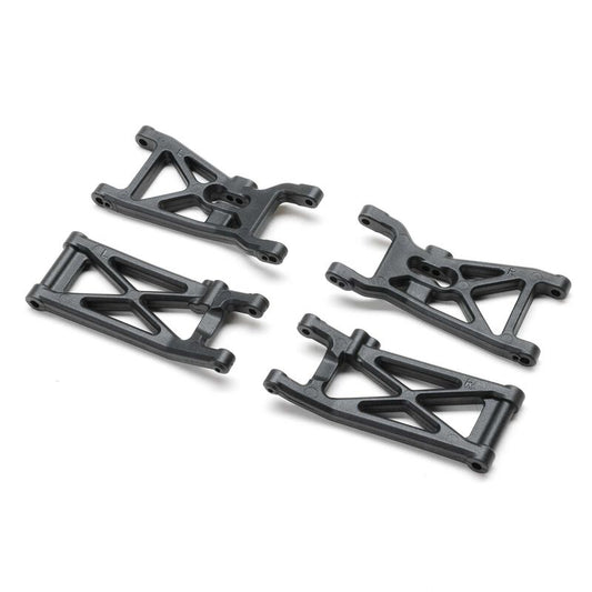 Losi LOS-2416 Suspension Arm Set: 22S Sprint