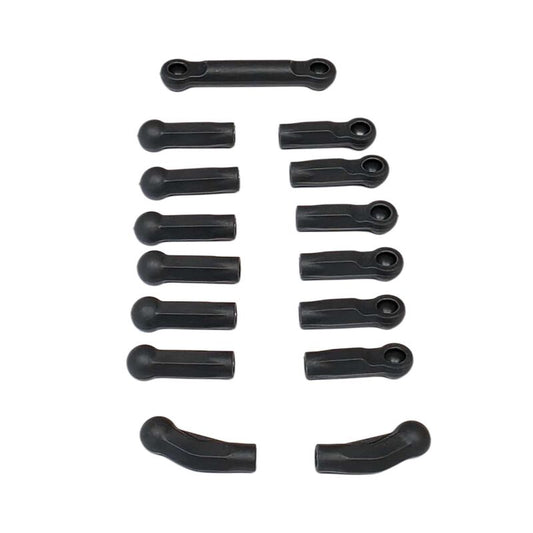 Losi LOS-3977 Rod End Set: 22S Sprint