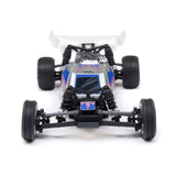 Losi Micro-B 1/24 RTR 2WD Buggy (Silver) w/2.4GHz Radio, Battery & Charger