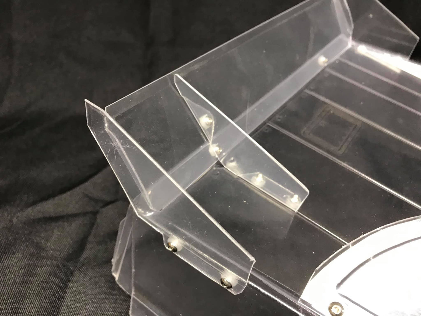 MR Kustoms Iceman Late Model Body