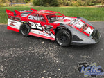 MR Kustoms Iceman Late Model Body