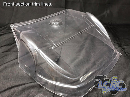 MR Kustoms Iceman Late Model Body