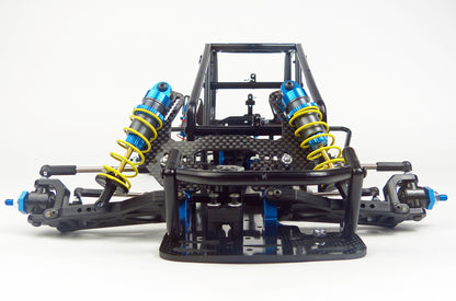 Custom Works 0740 R/C "The Bullet" High Bite Sprint Car