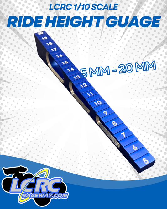 LCRC Ride Height Gauge