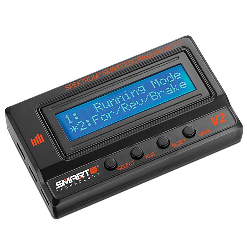 Spektrum SPMXCA200 Accessories Smart ESC Programming Update Box: Avian and Firma