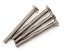 Mugen B0751T 3x32mm SJG Titanium Flat Head Screw (4)