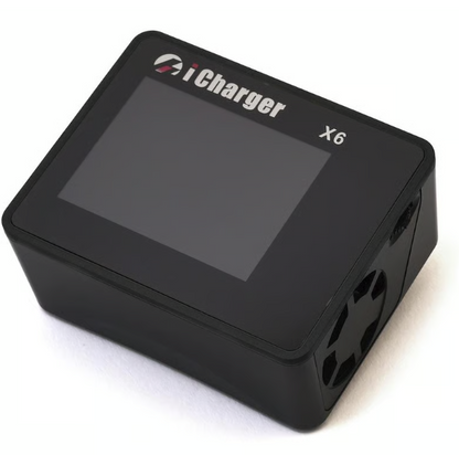 Junsi JUN-X6AMN iCharger  X6 Lilo/LiPo/Life/NiMH/NiCD DC Battery Charger (6S/30A/800W) (Special Edition)
