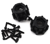 Pro-Line 10166-10 Badlands MX38 HP Belted 3.8" Pre-Mounted Truck Tires (2) (Black) (M2) w/Raid Wheels