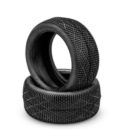 JConcepts 4012-02 Recon 4.0" 1/8th Off-Road Truggy Tires (2) (Green)