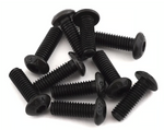 ProTek PTK-H-3303 4x12mm "High Strength" Button Head Screw (10)