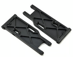 HB Racing 204169 D817T Rear Suspension Arm (Hard)