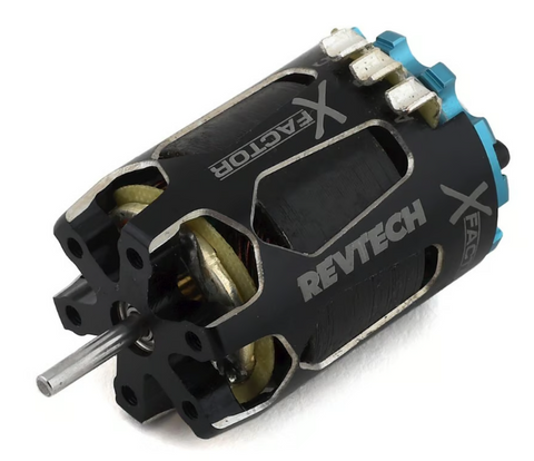 Trinity REV1117 Revtech "X Factor" Modified Brushless Motor (6.5T)