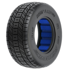 Pro Line 10231-03 1/10 Hot Lap M4 F/R 2.2"/3.0" Dirt Oval Short Course Tires (2)