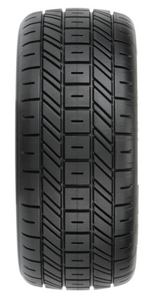 Pro Line 10231-03 1/10 Hot Lap M4 F/R 2.2"/3.0" Dirt Oval Short Course Tires (2)
