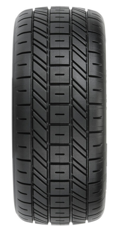 Pro Line 10231-03 1/10 Hot Lap M4 F/R 2.2"/3.0" Dirt Oval Short Course Tires (2)