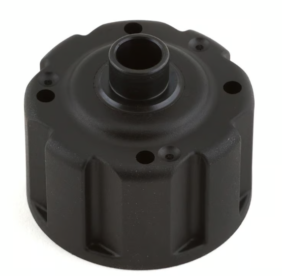 Tekno TKR9115B 2.0 Front/Rear/Center Differential Case