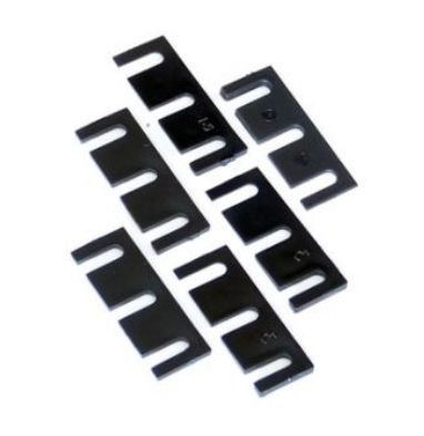 Custom Works 1248 Anti Squat Rear Arm Spacers