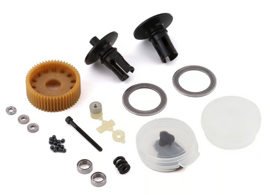 Custom Works 4479 2.6 Transmission Ball Differential