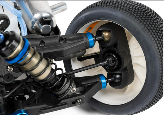 Team Associated 81068 RC8B3 Factory Team Aluminum Pillow Ball (2)