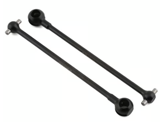 Team Associated 81497 Factory Team RC8B4/RC8B4e 93mm CVA Bones (2)