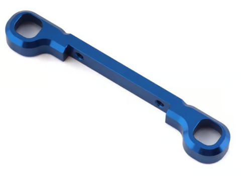 Team Associated 81523 RC8B4/RC8B4e Upper Link Mount (Blue)