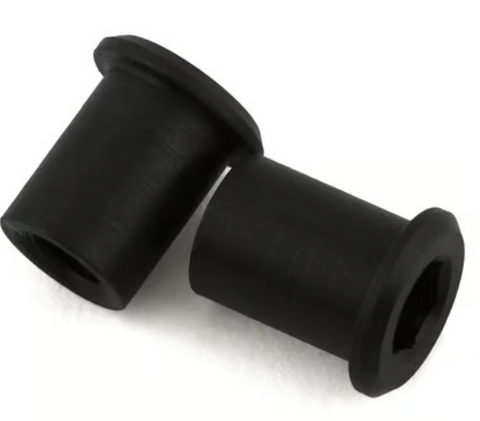 Team Associated 81517 RC8B4/RC8B4e Steering Bellcrank Nut Set (2)