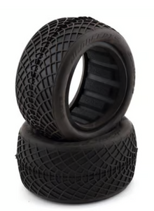 JConcepts 3196-05 Ellipse 2.2" Rear 1/10 Buggy Tires (2) (Gold)