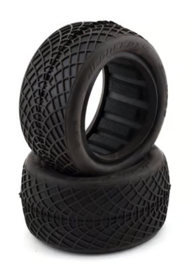 JConcepts 3196-05 Ellipse 2.2" Rear 1/10 Buggy Tires (2) (Gold)