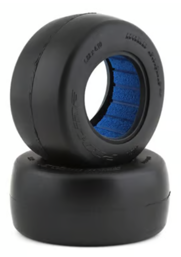 Pro-Line 10210-17 Bald Eagle 2.2"/3.0" Short Course Truck Tires (2) (MC)