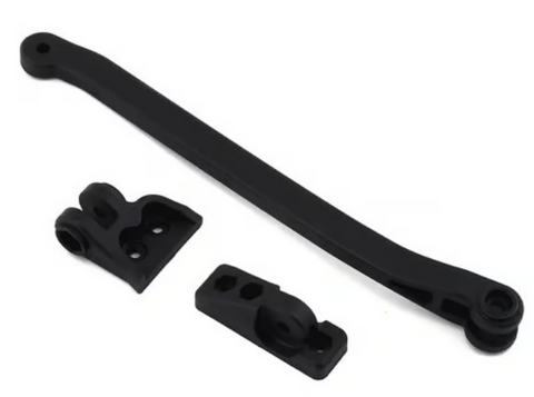 Team Losi Racing 241062 8IGHT XT Rear Chassis Brace