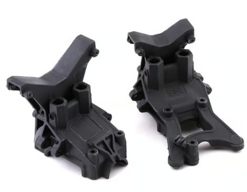 Arrma C4400  Composite Front/Rear Upper Gearbox Covers & Shock Tower
