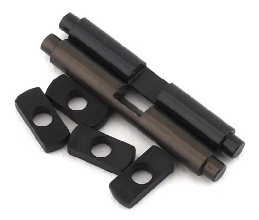 Team Associated 81382 Factory Team 1/8 V3 Differential Cross Pin Set