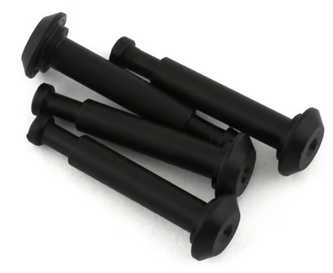 Team Associated 81509 RC8B4/RC8B4e Shock Pin Set (4)